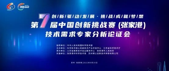 第七届中国创新挑战赛（张家港）技术需求专家分析论证会在张家港成功举办！